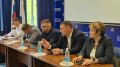 Порядок расчистки от снега придомовых проездов обсудили на коммунальной планерке по руководством врип Главы города Андрея Воровского