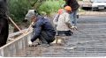 На 10-м километре в Петропавловске началось строительство автопавильона на 40 мест
