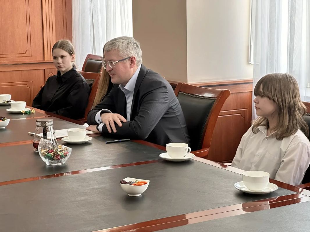 Владимир Солодов окажет помощь многодетной семье священника, оказавшейся под угрозой остаться без жилья