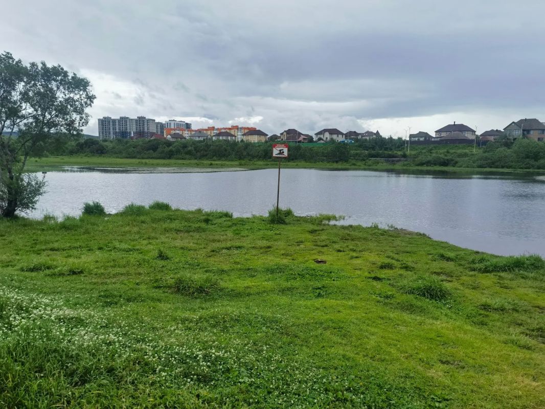 Горожанам напоминают о запрете купания в водоемах в городской черте Горожанам напоминают о запрете купания в водоемах в городской черте