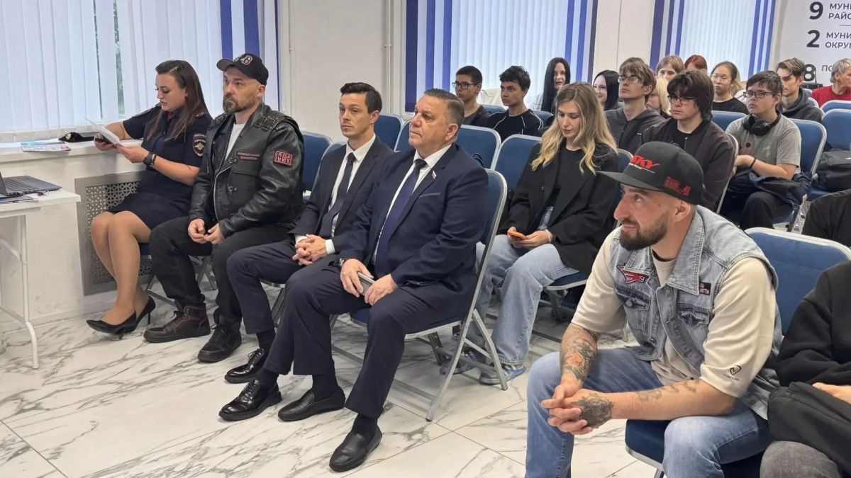 На Камчатке прошло профилактическое мероприятие по безопасности управления мототранспортом На Камчатке прошло профилактическое мероприятие по безопасности управления мототранспортом