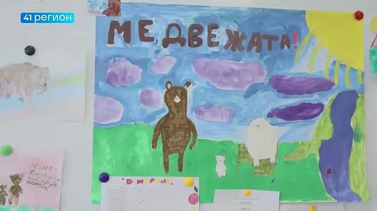 Больше 8 тысяч маленьких камчатцев отдохнули летом в пришкольных лагерях