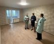 Депутаты Городской Думы проверили качество ремонта в квартирах для переселенцев из аварийного жилья