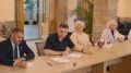 Сергей Меркулов встретился с семьями участников СВО