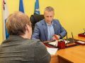 Евгений Беляев: Выездной приём граждан: совместная работа ради защиты прав жителей округа