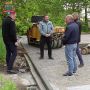 В Петропавловске-Камчатском в рамках проекта «Решаем вместе» на ул. Заварицкого, 8 ведутся работы по благоустройству новой общественной территории