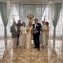 Знаменитые скрипачи поженились на Камчатке