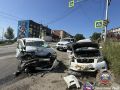 Появились подробности ДТП с несколькими пострадавшими, в том числе ребенком