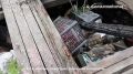 Просрочка, свалки, сжигание мусора на рабочем месте: активисты проверили базу на Чубарова