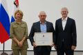 На Камчатке наградили передовиков агропромышленного и рыбохозяйственного комплексов