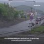Продолжается ремонт федеральной дороги по улице Высотной в Петропавловске-Камчатском