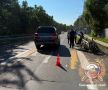 В Елизове водитель сбил 14-летнего велосипедиста на пешеходном переходе