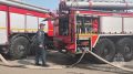 Пожарные потушили возгорание в магазине на Пограничной в Петропавловске