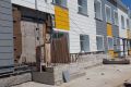 В Палане завершается реконструкция Корякской детской школы искусств