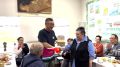 В Алеутский муниципальный округ прибыла яхта «Эйва»