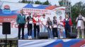 На Камчатке собрали команду для финала дальневосточных Игр ГТО
