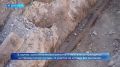 Асфальт в Петропавловске и Елизове восстанавливают энергетики
