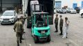 С Камчатки в зону СВО отправлена очередная партия гуманитарной помощи