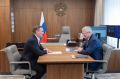 Глава Камчатки: ключевые направления обсудили с вице премьером Патрушевым