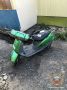 В Петропавловске двое подростков на мопедах пытались скрыться от ДПС — оба без прав