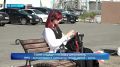Новый арт-объект появился на проспекте Победы в Петропавловске