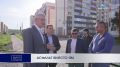 АСФАЛЬТ ВМЕСТО ЯМ. Ремонт одной из самых проблемных улиц краевой столицы стартовал в Петропавловске – речь идет на участке дороги от улицы Савченко до Дальневосточной