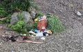 Стихийную свалку убрали на набережной Петропавловска
