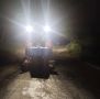 Город день за днем. 21 августа 2026 года Продолжаются работы по содержанию городских территорий В ночное время проведены работы по уборке газонов и тротуаров на ул. Пограничная и пр. 50 лет Октября