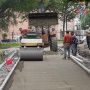 Глава Петропавловска-Камчатского Андрей Воровский в рамках рабочего выезда с курирующим заместителем Степаном Голевым проверил объем выполненных работ по благоустройству исторического квартала, которое началось в прошлом году