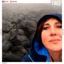 Около 100 туристов застряли на камчатском вулкане