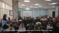В детском лагере им. Гагарина прошла патриотическая встреча с заслуженным тренером Камчатки