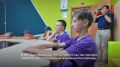 Ветераны СВО провели патриотическую встречу с детьми в лагере «Солнышко»