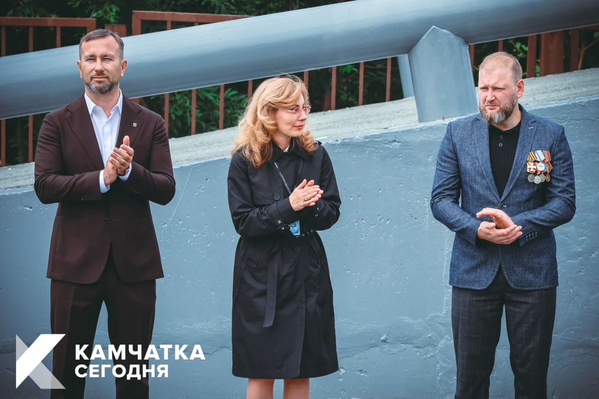 День знаний отметили в Камчатском политехническом техникуме День знаний отметили в Камчатском политехническом техникуме