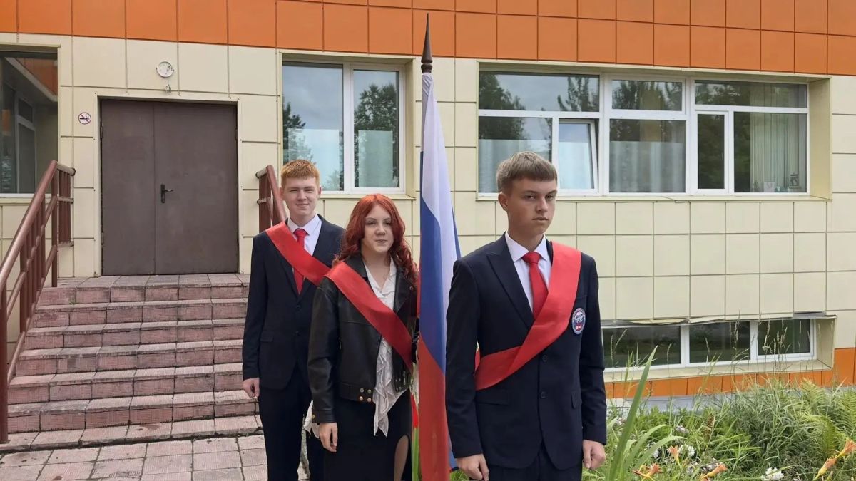 День знаний и новый старт: центр «Воин» начинает занятия в средней школе № 34 День знаний и новый старт: центр «Воин» начинает занятия в средней школе № 34