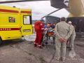 Медики рассказали о состоянии туриста, пострадавшего в районе Вачкажец