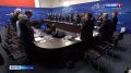 Владимир Путин вчера работал во Владивостоке на восточной экономическом форуме
