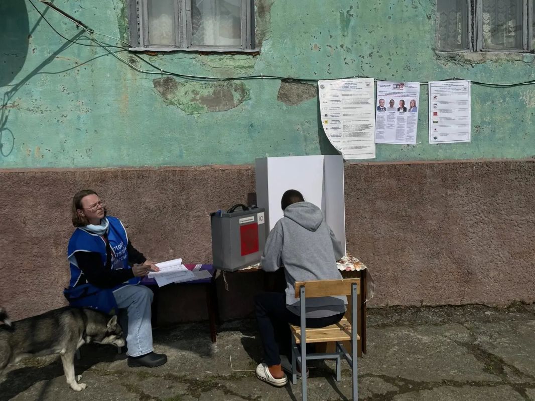 Досрочное голосование в Камчатском крае: предоставление равных возможностей гражданам в реализации их конституционных прав – Досрочное голосование в Камчатском крае: предоставление равных возможностей гражданам в реализации их конституционных прав –