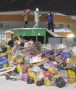 Камчатка вошла в десятку регионов с наименьшей долей мусора