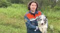 Камчатский спасатель-кинолог Анна Ечевская и бордер-колли Ума взяли одно из призовых мест на всероссийских соревнованиях МЧС России