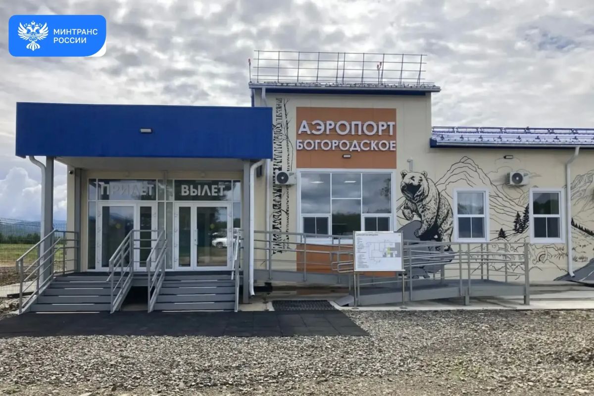 Андрей Никитин принял участие в открытии транспортных объектов на Дальнем Востоке Андрей Никитин принял участие в открытии транспортных объектов на Дальнем Востоке
