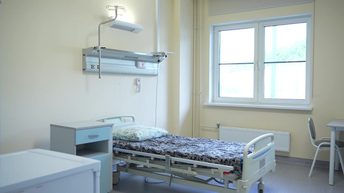 Сделано на Камчатке: как «долгострой» стал медицинским флагманом региона Сделано на Камчатке: как «долгострой» стал медицинским флагманом региона