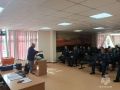 Личный состав ГУ МЧС России по Камчатскому краю совершенствует навыки оказания первой помощи