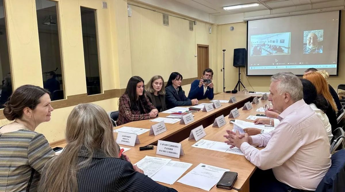 От разовых консультаций к системной работе: на Камчатке обсудили, как сделать юридическую помощь для семей с детьми по-настоящему доступной От разовых консультаций к системной работе: на Камчатке обсудили, как сделать юридическую помощь для семей с детьми по-настоящему доступной