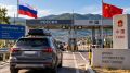 Россиянам могут разрешить ездить в Китай на личных автомобилях
