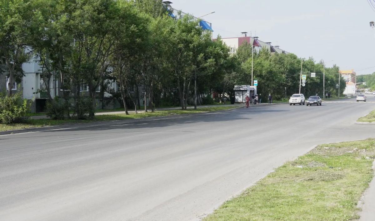Основные внутриквартальные проезды в микрорайоне Северо-Восток ремонтируются в рамках программы развития «Город 20/30» Основные внутриквартальные проезды в микрорайоне Северо-Восток ремонтируются в рамках программы развития «Город 20/30»