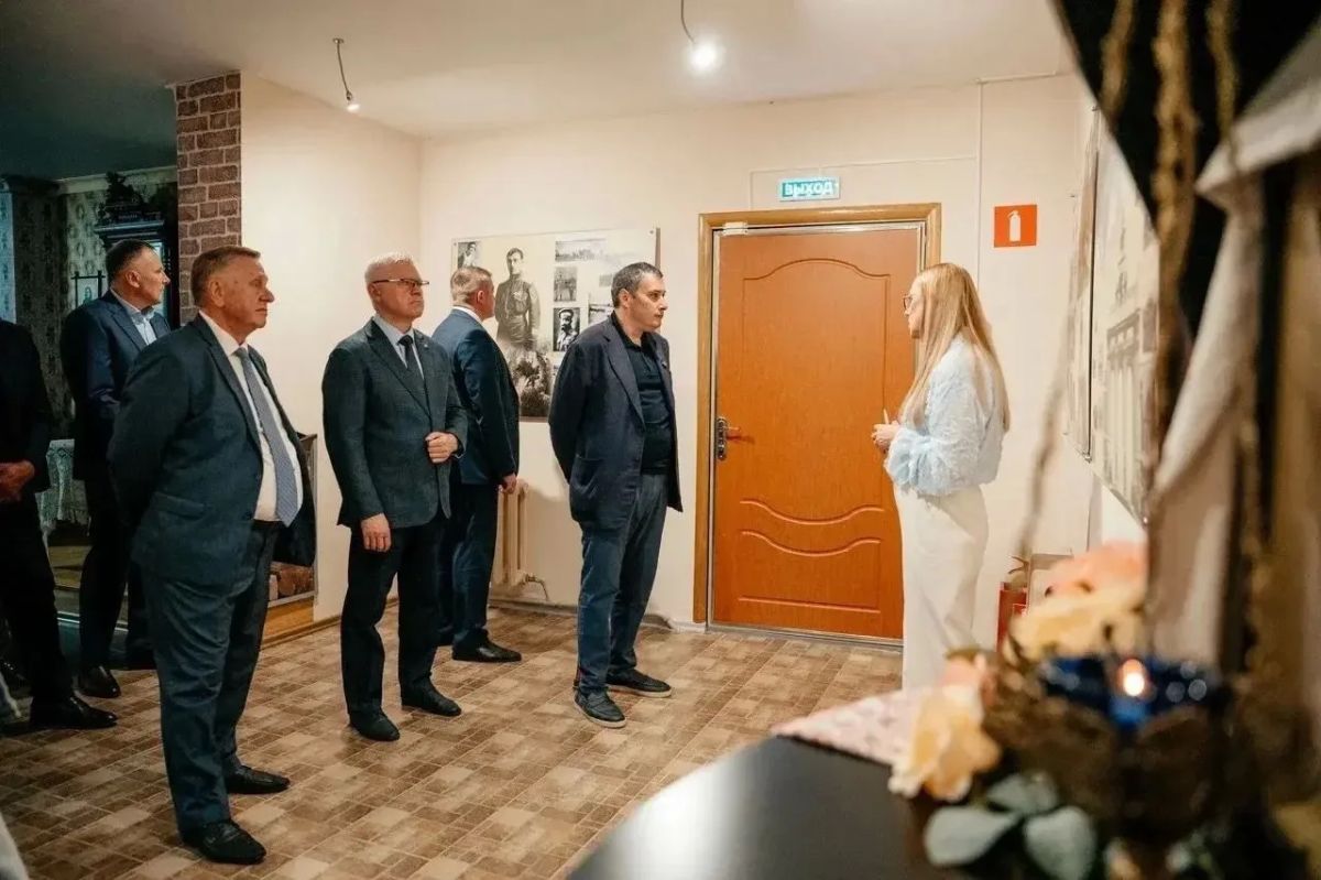 Школу и музей обновят на малой родине Надежды Плевицкой Школу и музей обновят на малой родине Надежды Плевицкой