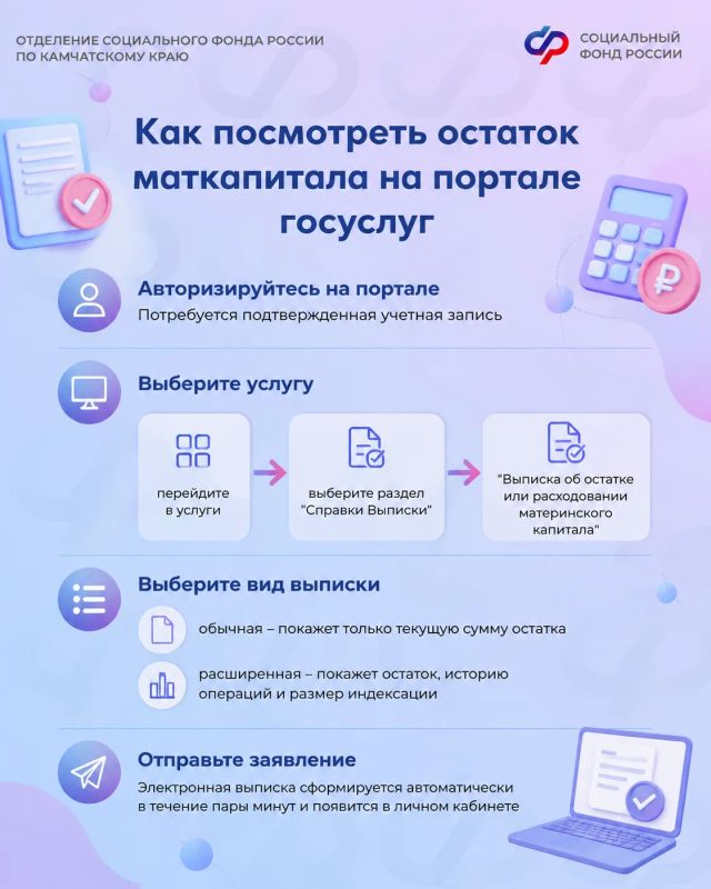 Маткапитал использовали не полностью? Остаток можно получить Маткапитал использовали не полностью? Остаток можно получить