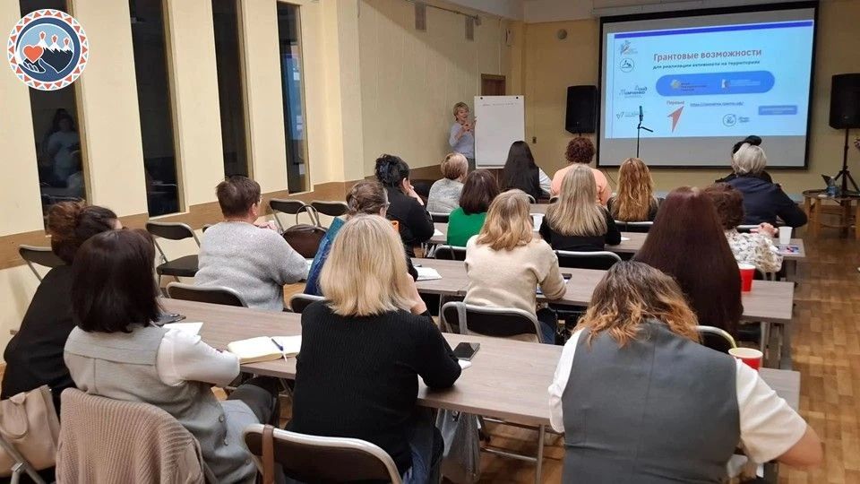Стартовал обучающий семинар «Проектная деятельность Стартовал обучающий семинар «Проектная деятельность