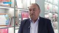 С бойцами студотрядов встретился депутат Заксобрания Камчатки фракции «Единая Россия» Дмитрий Тимофеев