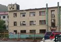 Старые корпуса краевой больницы начали сносить сегодня в Петропавловске
